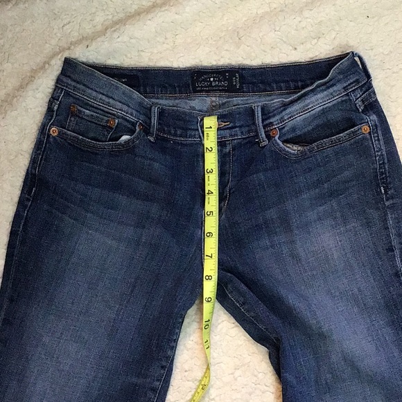Lucky Jeans Bootcut sz. 6/28 - Picture 12 of 14